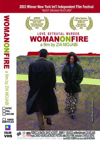 Woman on Fire