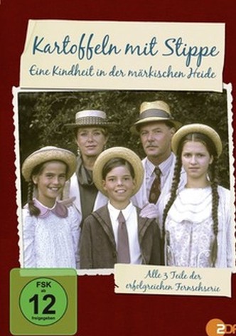 Kartoffeln mit Stippe