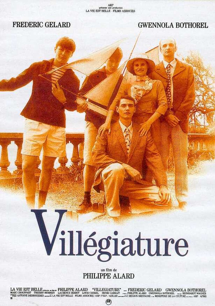 Villégiature