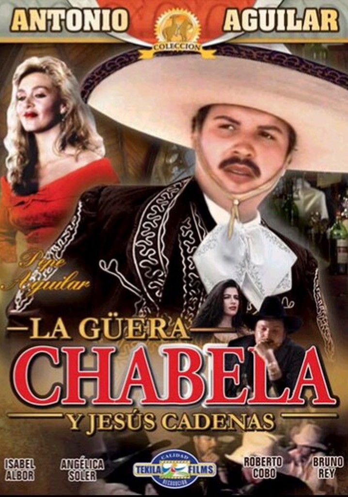 La güera Chabela