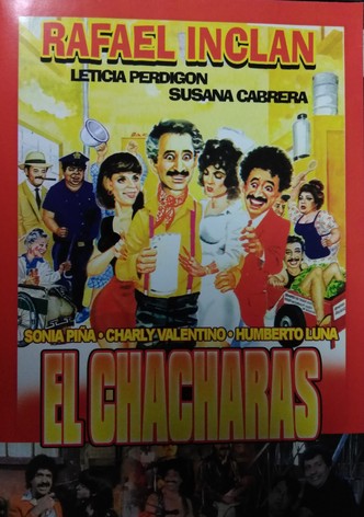 El chácharas