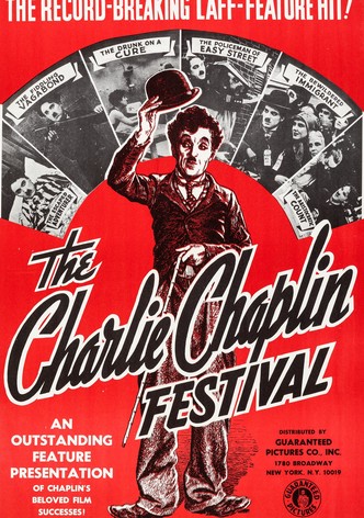 The Charlie Chaplin Festival