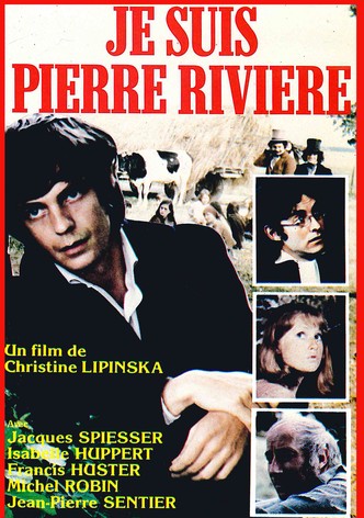 Je suis Pierre Rivière