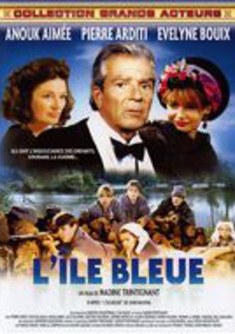 L'Île bleue