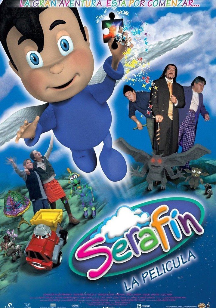 Serafín: La película