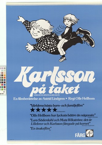 Karlsson på taket