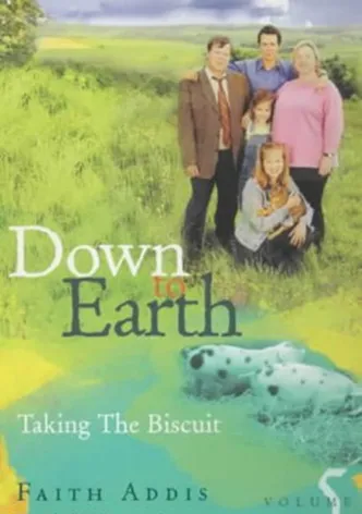 Down to Earth poster