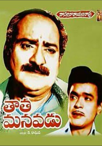Tata Manavadu