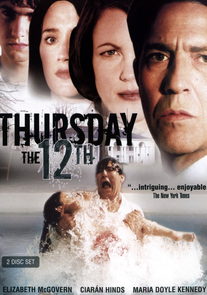 Thursday the 12th