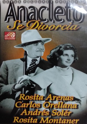 Anacleto se divorcia