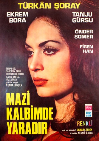 Mazi Kalbimde Yaradir