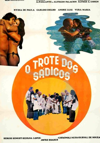 Trote de Sádicos