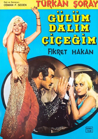 Gülüm Dalim Çiçegim