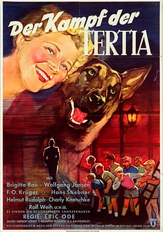 Fight of the Tertia