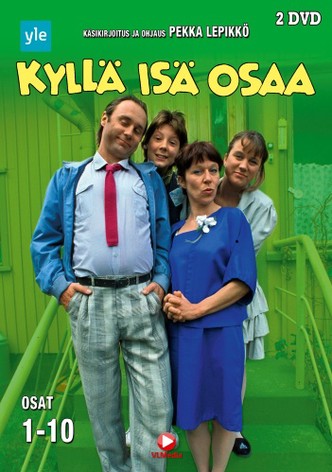 Kyllä isä osaa