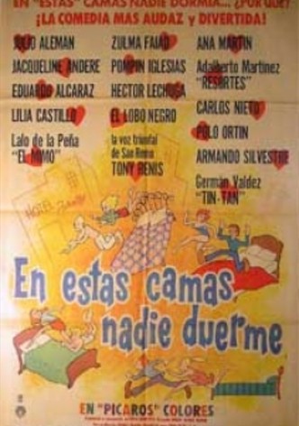 En estas camas nadie duerme