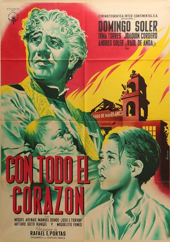 Con todo el corazón