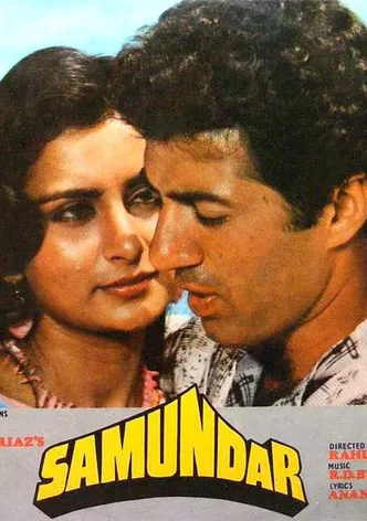 Samundar poster
