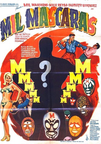 Mil máscaras