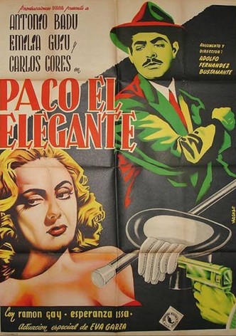 Paco the Elegant