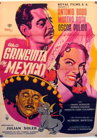 Una gringuita en México