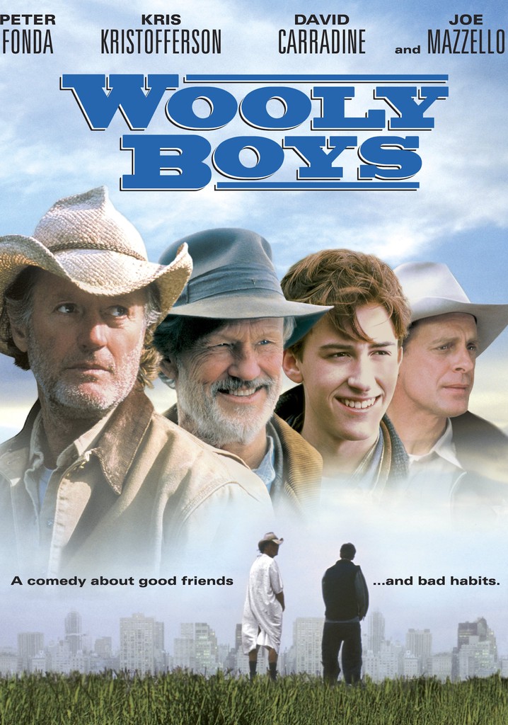 Wooly Boys