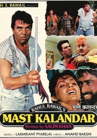 Mast Kalandar