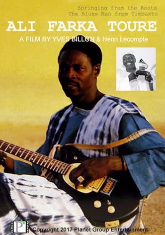 Ali Farka Touré: Springing from the Roots