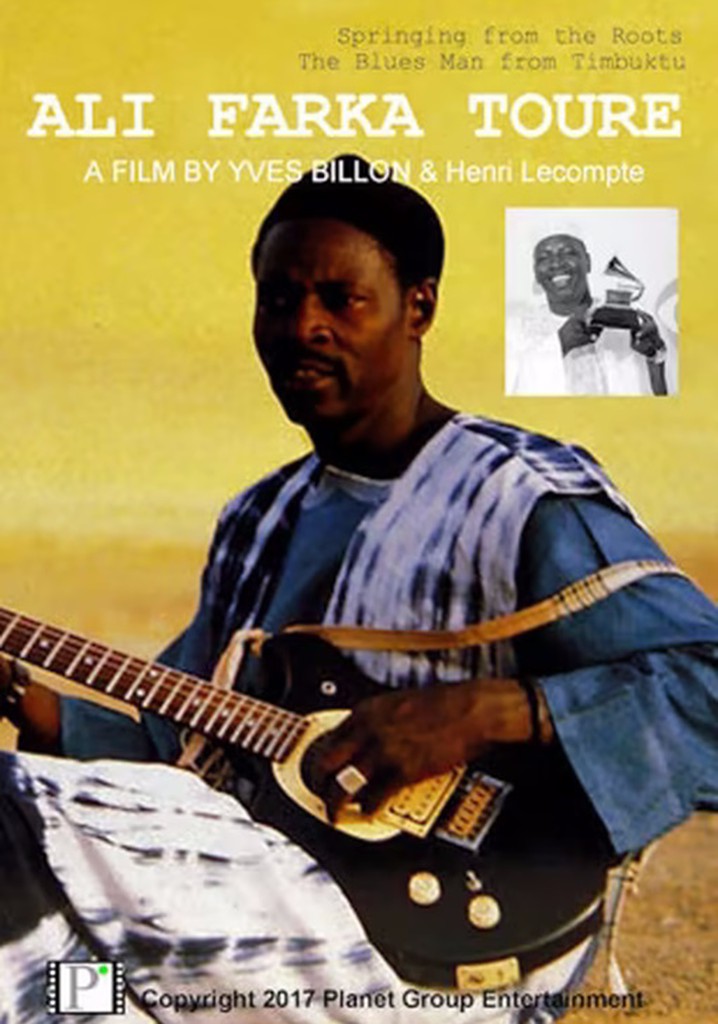 Ali Farka Touré: Ça coule de source