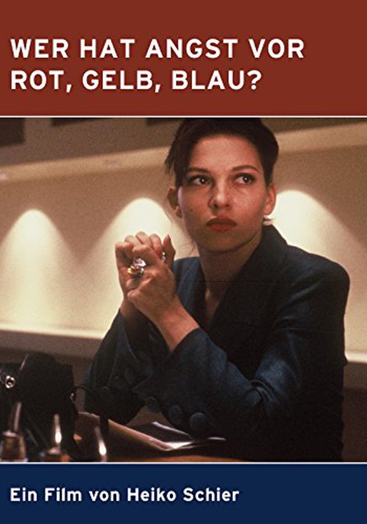 Wer hat Angst vor Rot, Gelb, Blau?