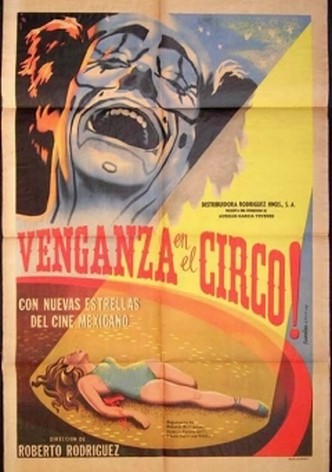 Venganza en el circo