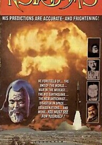 The Prophecies of Nostradamus