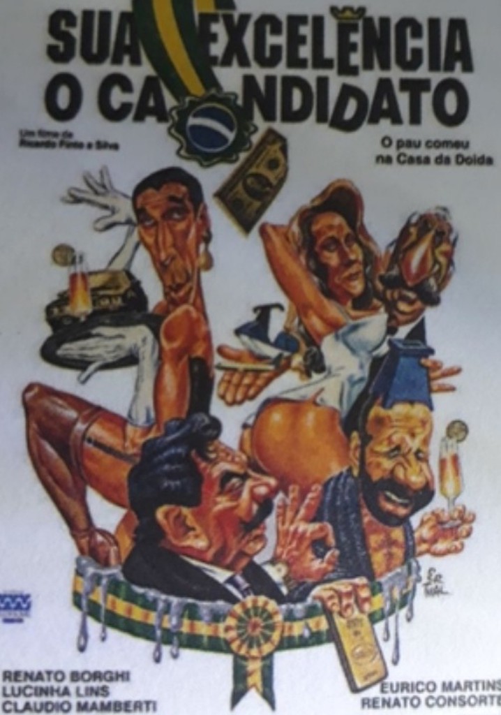 Sua Excelência, o Candidato