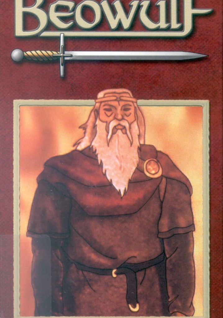 Animated Epics: Beowulf