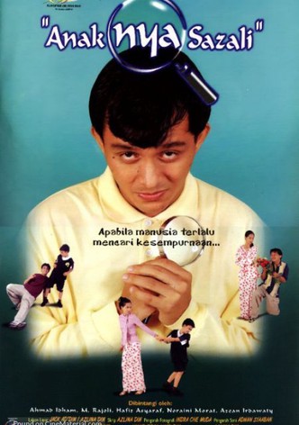 Anaknya Sazali