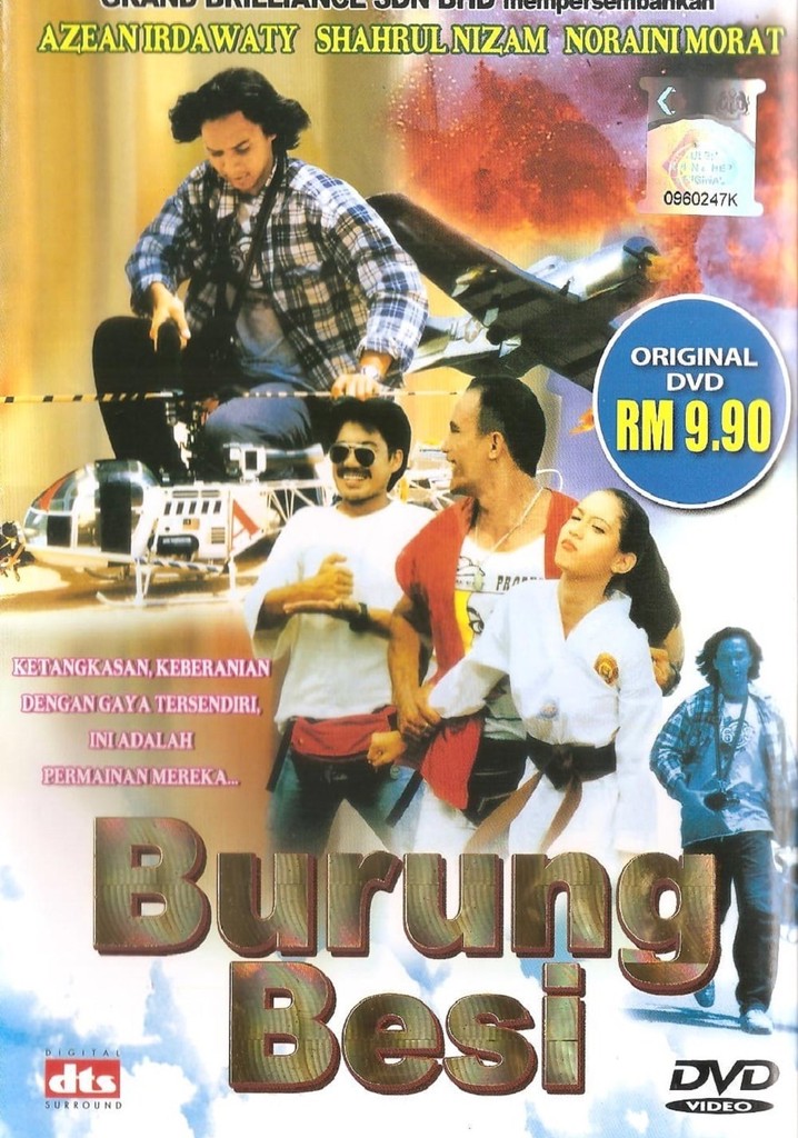 Burung Besi