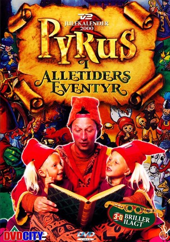 Pyrus: Alletiders eventyr
