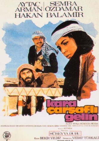 Kara Çarsafli Gelin