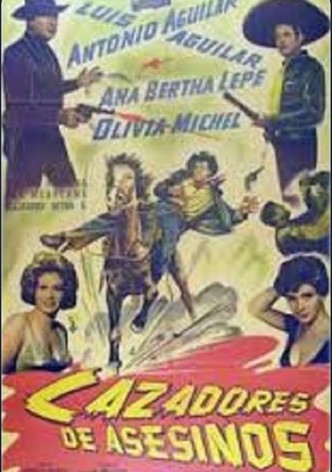 Cazadores de asesinos