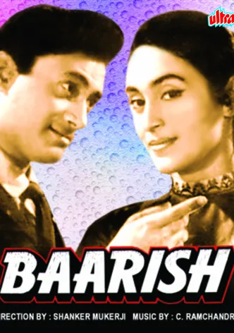 Baarish poster