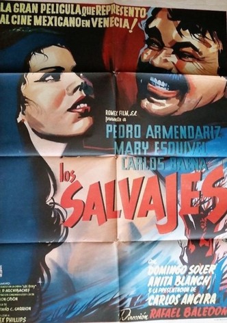 Los salvajes