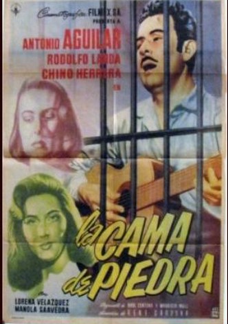 La cama de piedra