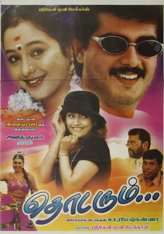 Thodarum poster