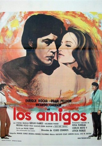 Los amigos