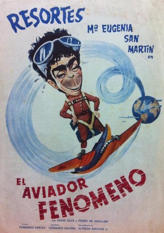 El aviador fenómeno