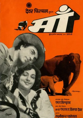 Maa poster