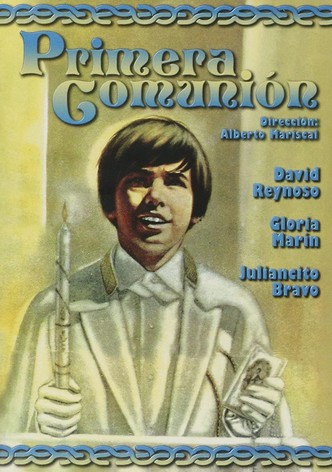 Primera comunión