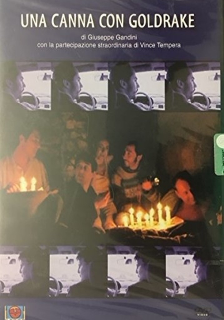 Una canna con Goldrake