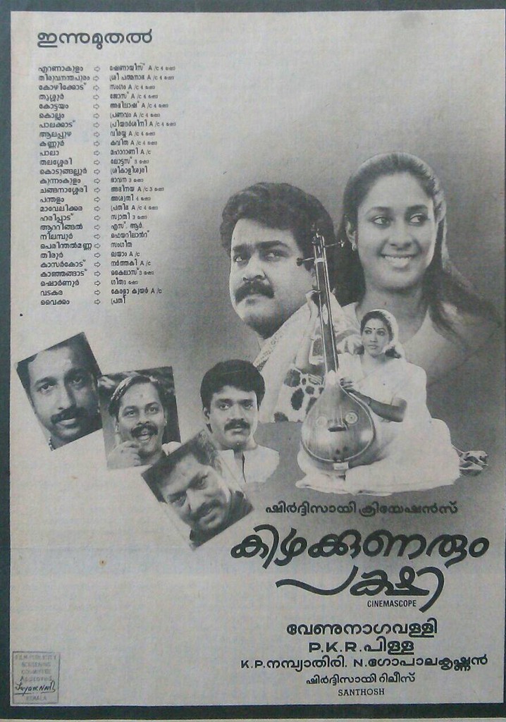 Kizhakkunarum Pakshi