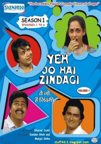 Yeh Jo Hai Zindagi